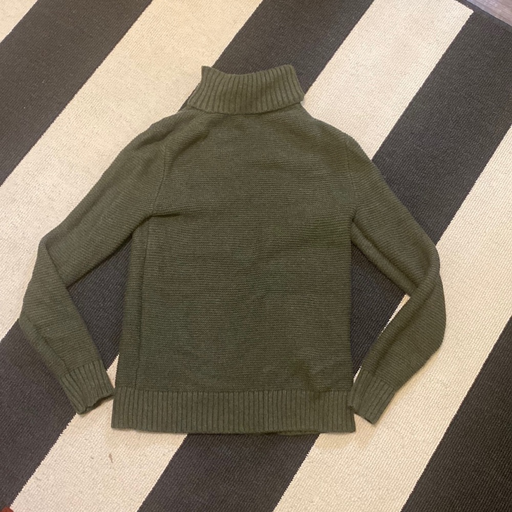 Women’s J. Crew Turtleneck Sweater xs